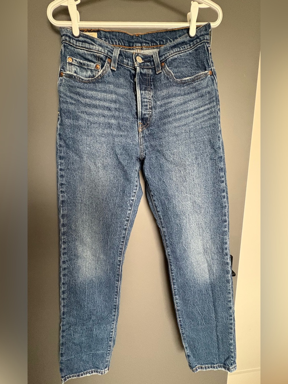 Classic 501 Women’s Levi’s Jeans Size 28